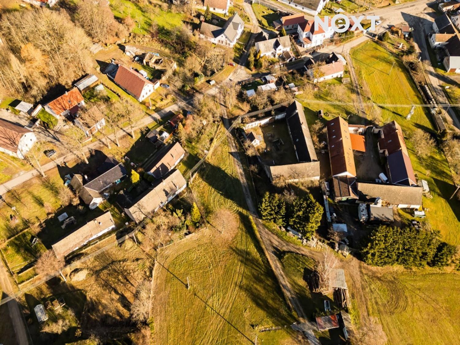 Prodej pozemek pro bydlení - Lodhéřov,Lodhéřov,Jindřichův Hradec,Jihočeský kraj, 1 000 m²