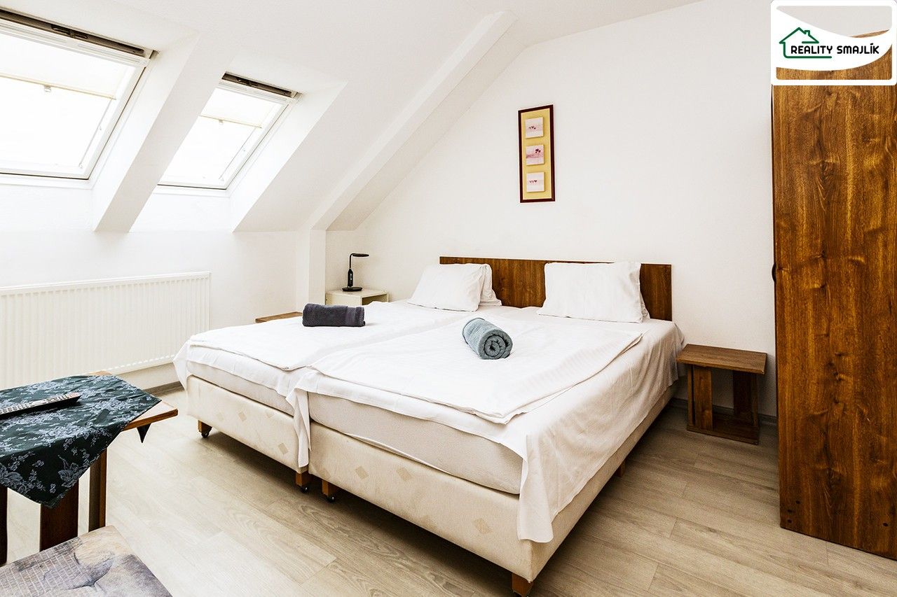 1+kk, Svobody, Cheb, 22 m²