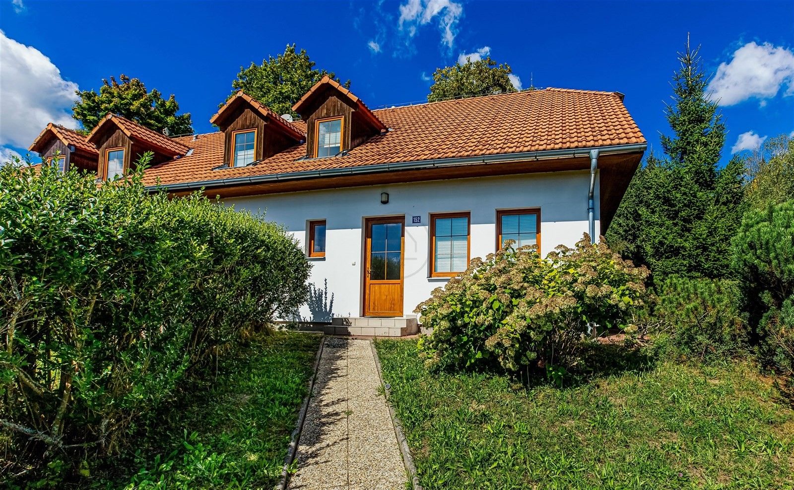 Rodinné domy, Přední Výtoň, 122 m²