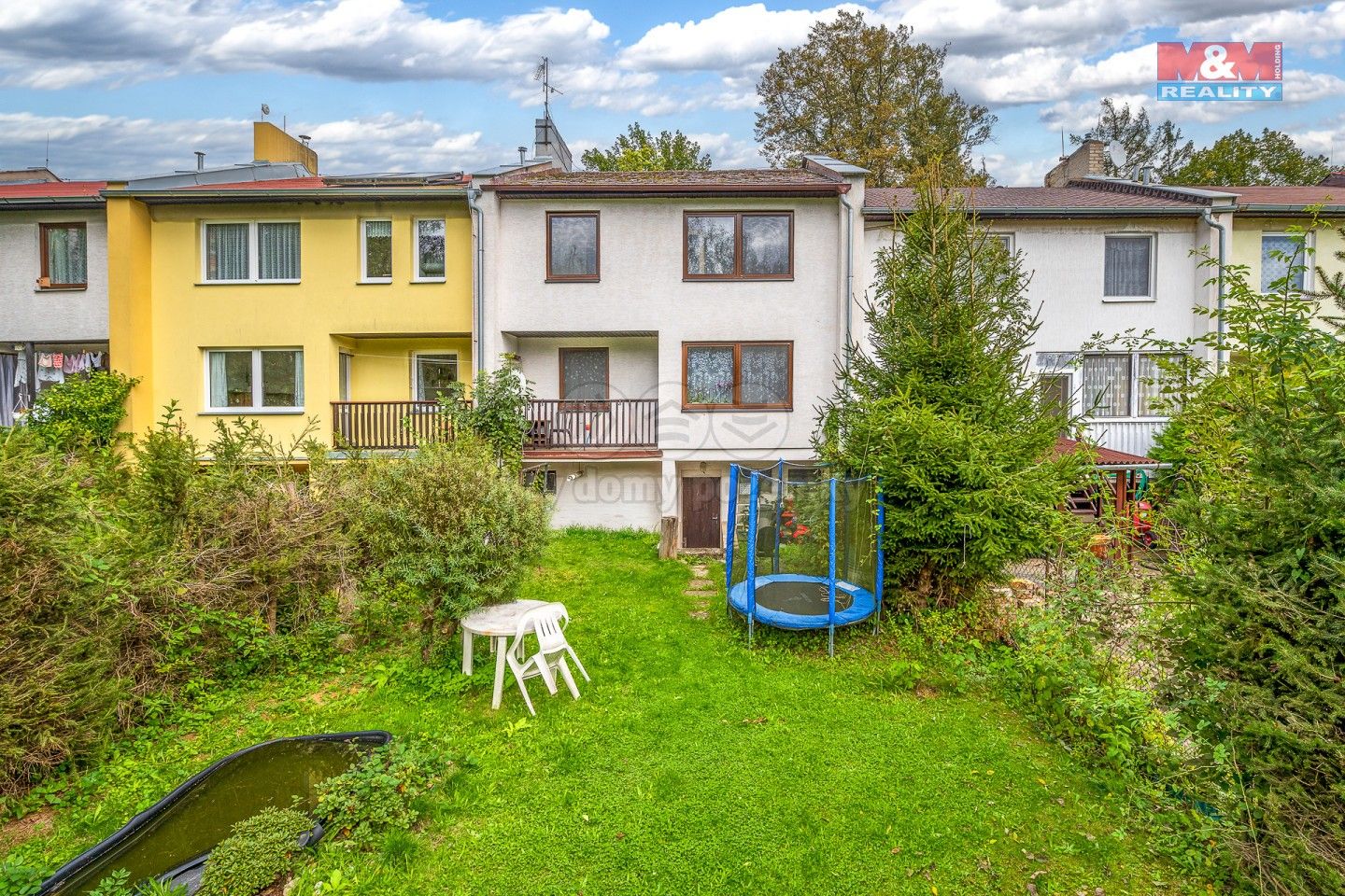 Prodej rodinný dům - Klucké Chvalovice, Zbýšov, 120 m²