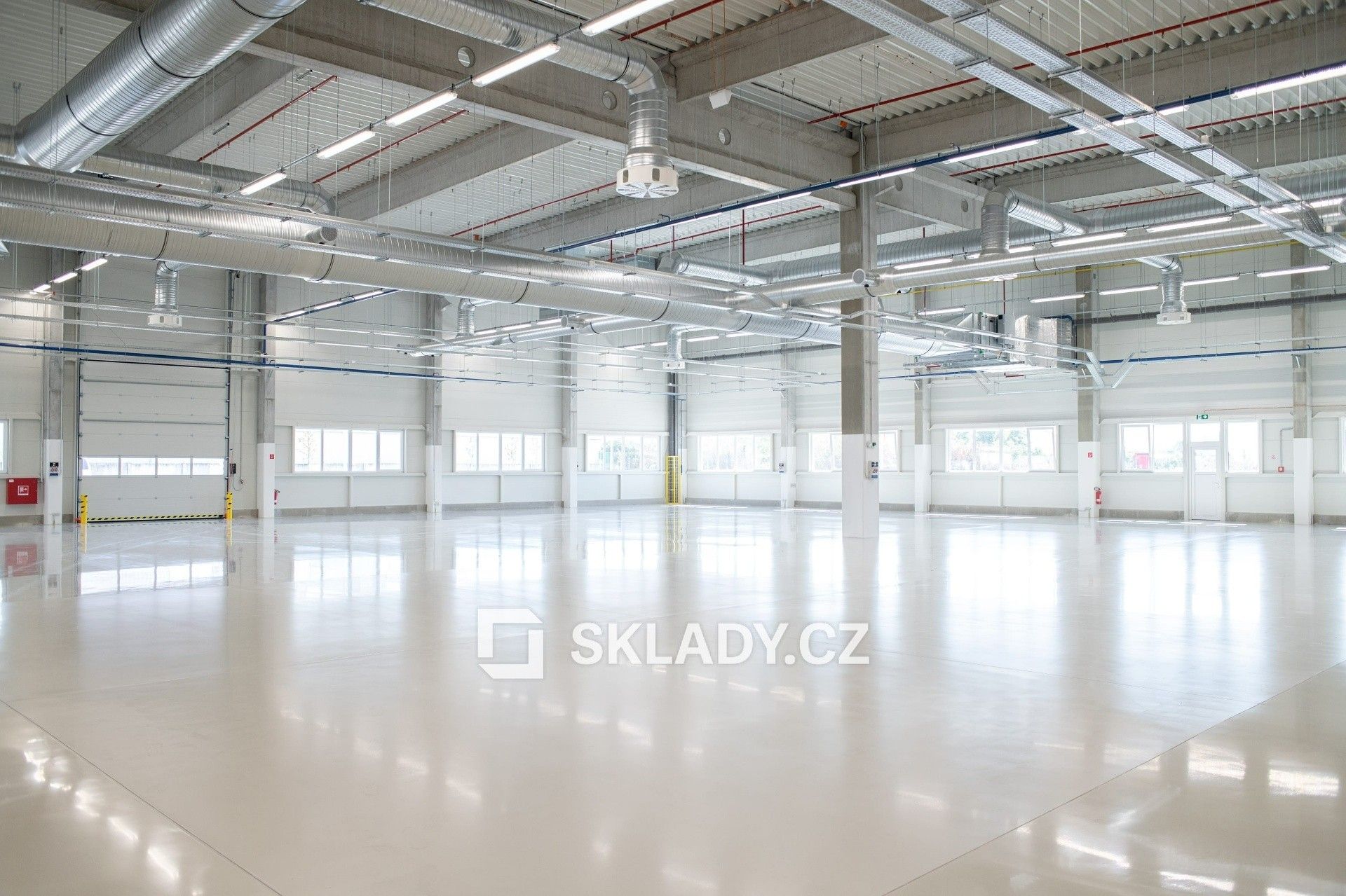 Sklady, Rokycany, 4 400 m²