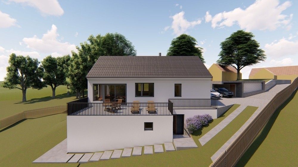 Prodej pozemek pro bydlení - Jičín, 506 01, 1 009 m²