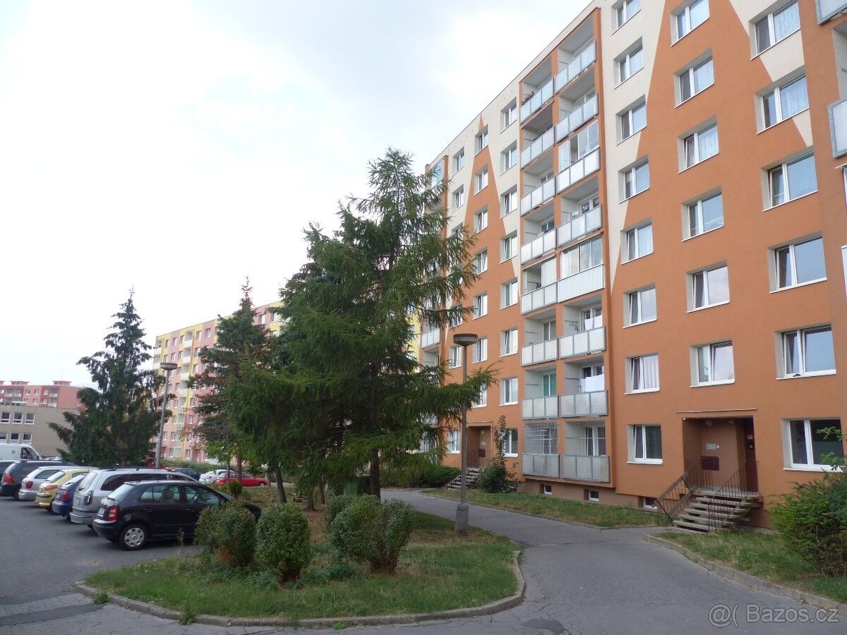 3+1, Chomutov, 430 03, 63 m²