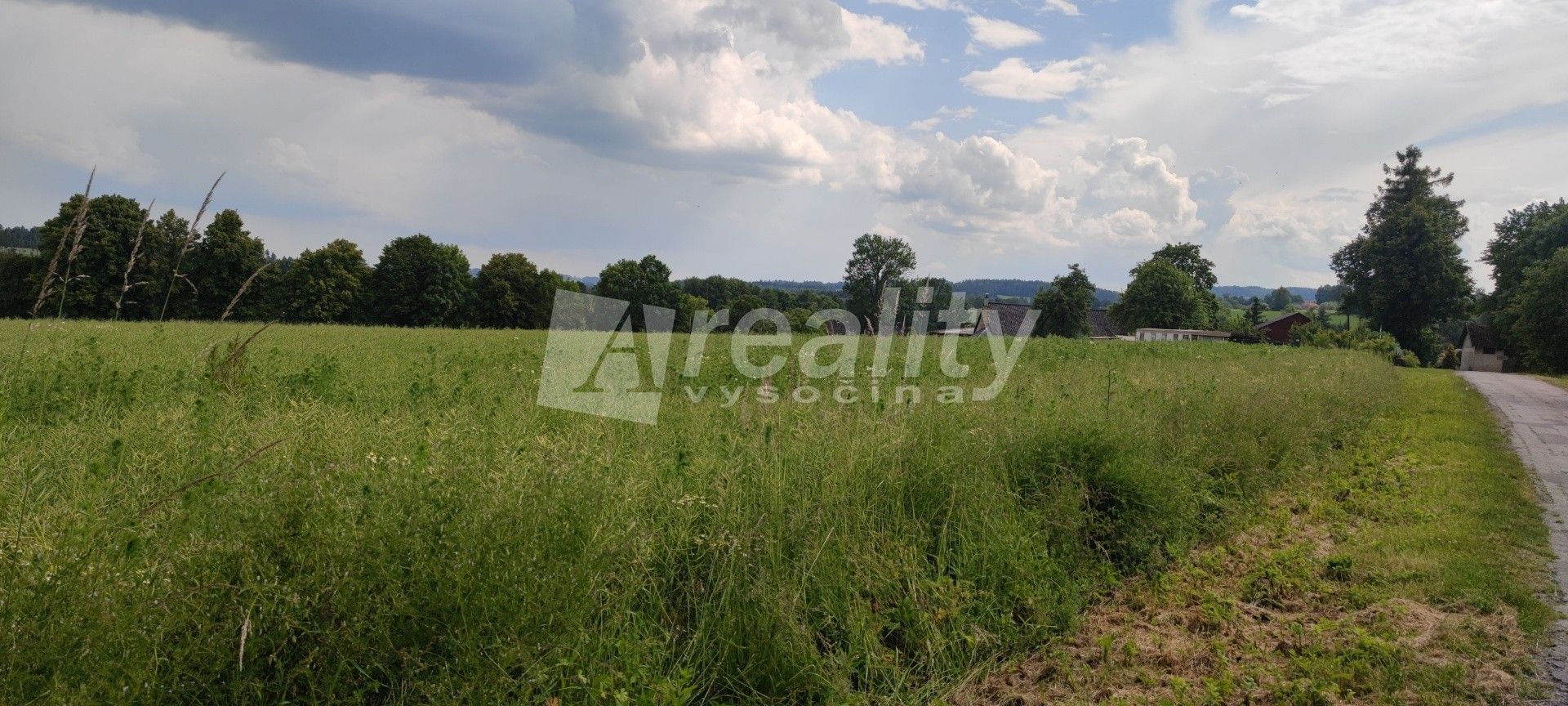 Prodej pozemek pro bydlení - Krásná Hora