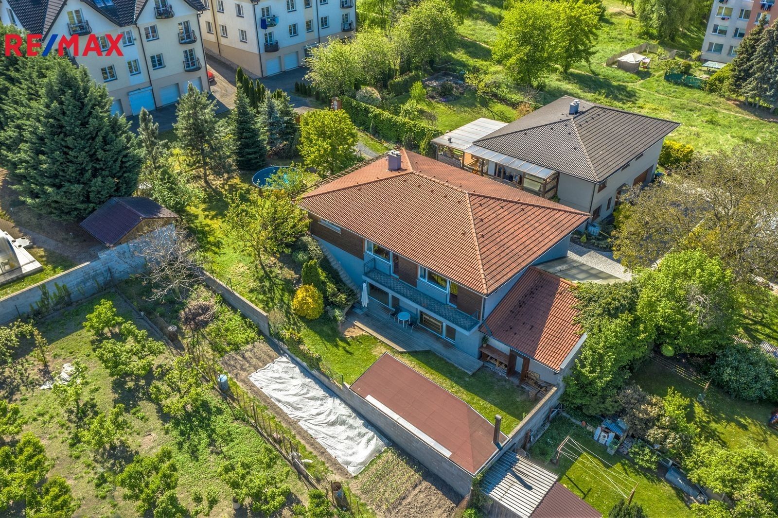 Ostatní, Antonína Bečváře, Brandýs nad Labem-Stará Boleslav, 329 m²