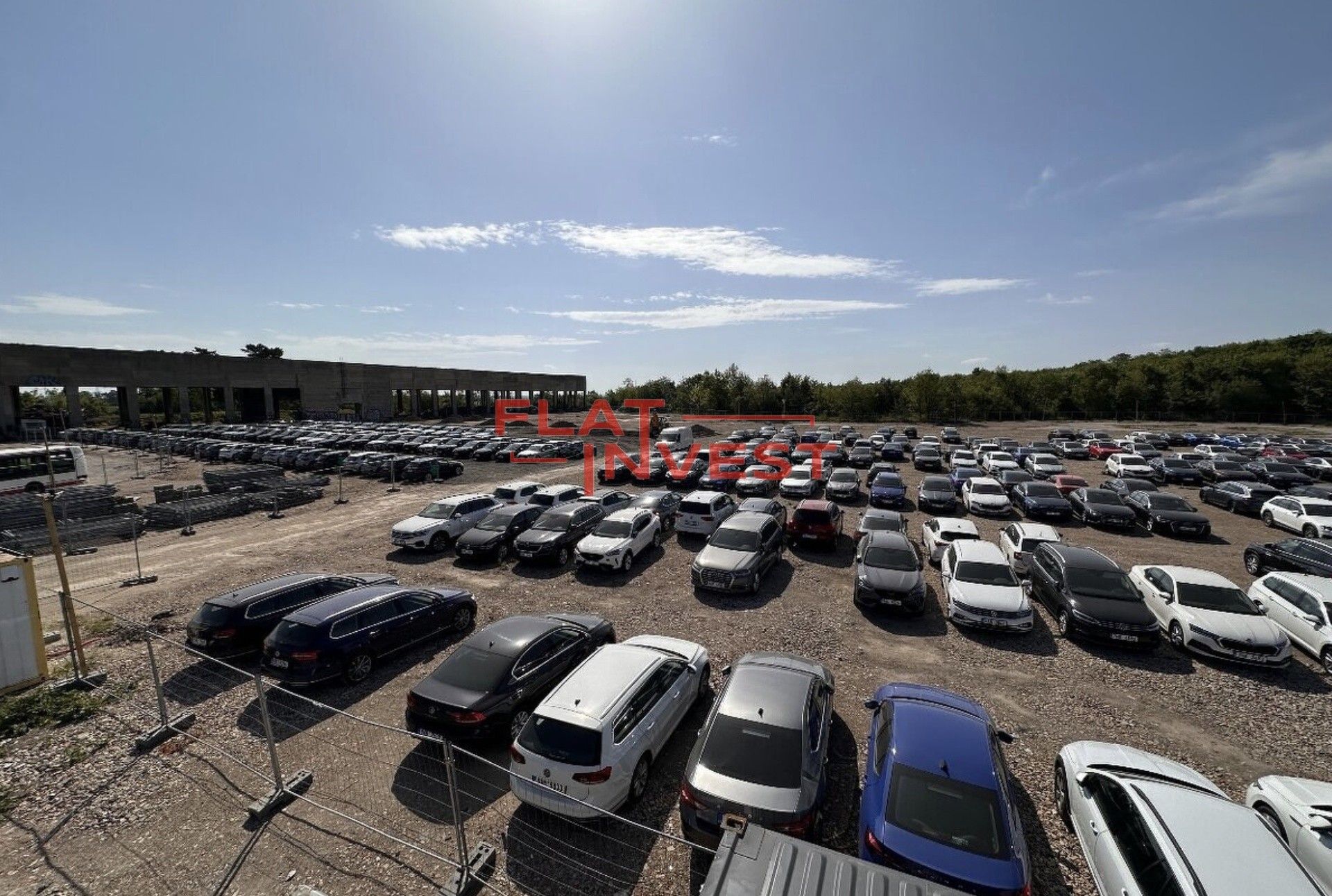 Komerční pozemky, Dolínek, Odolena Voda