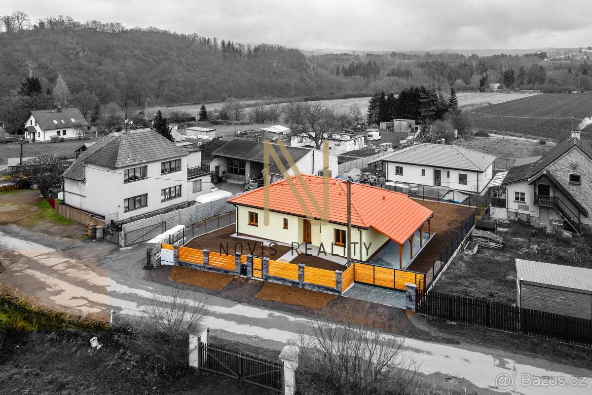 Rodinné domy, Třemošná, 330 11