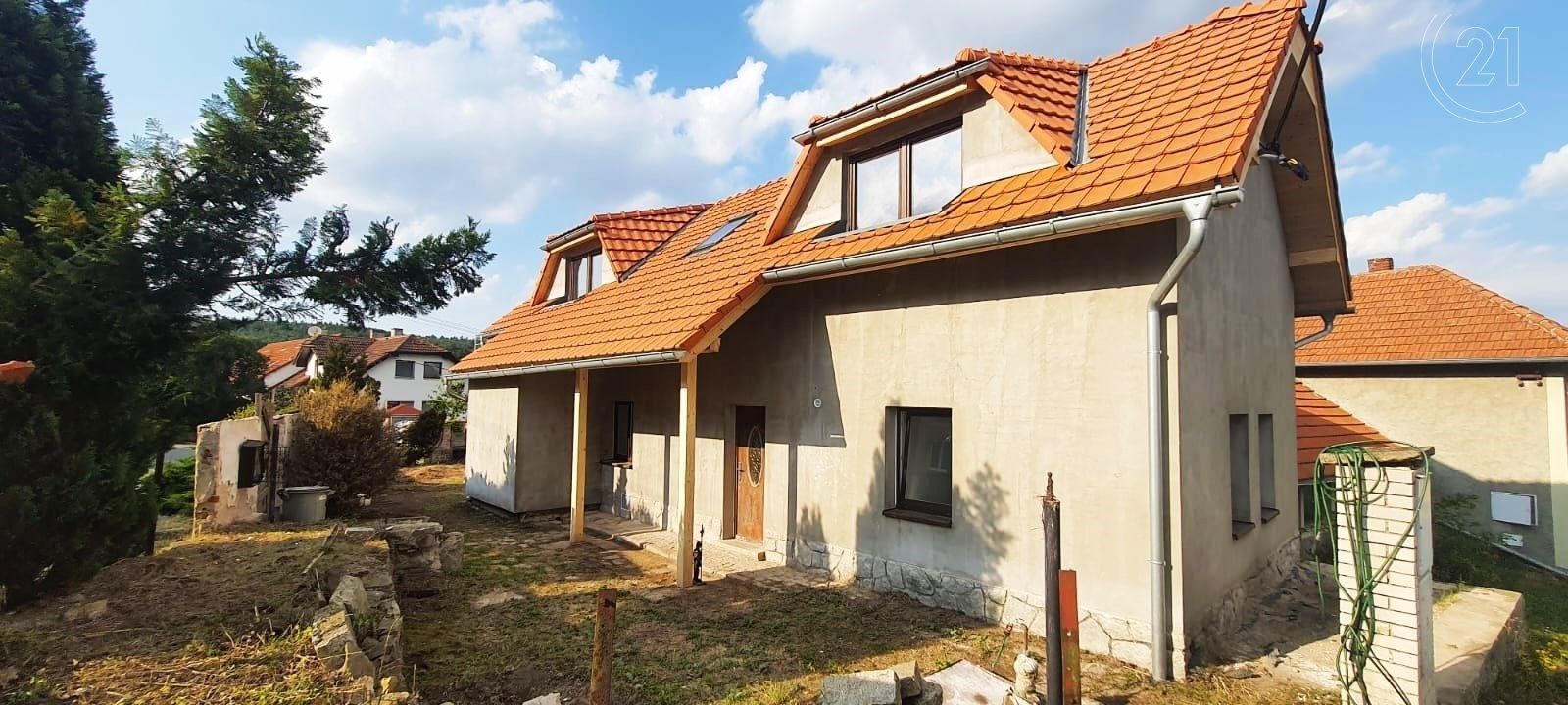 Ostatní, nám. lípy svobody, Černé Voděrady, 158 m²