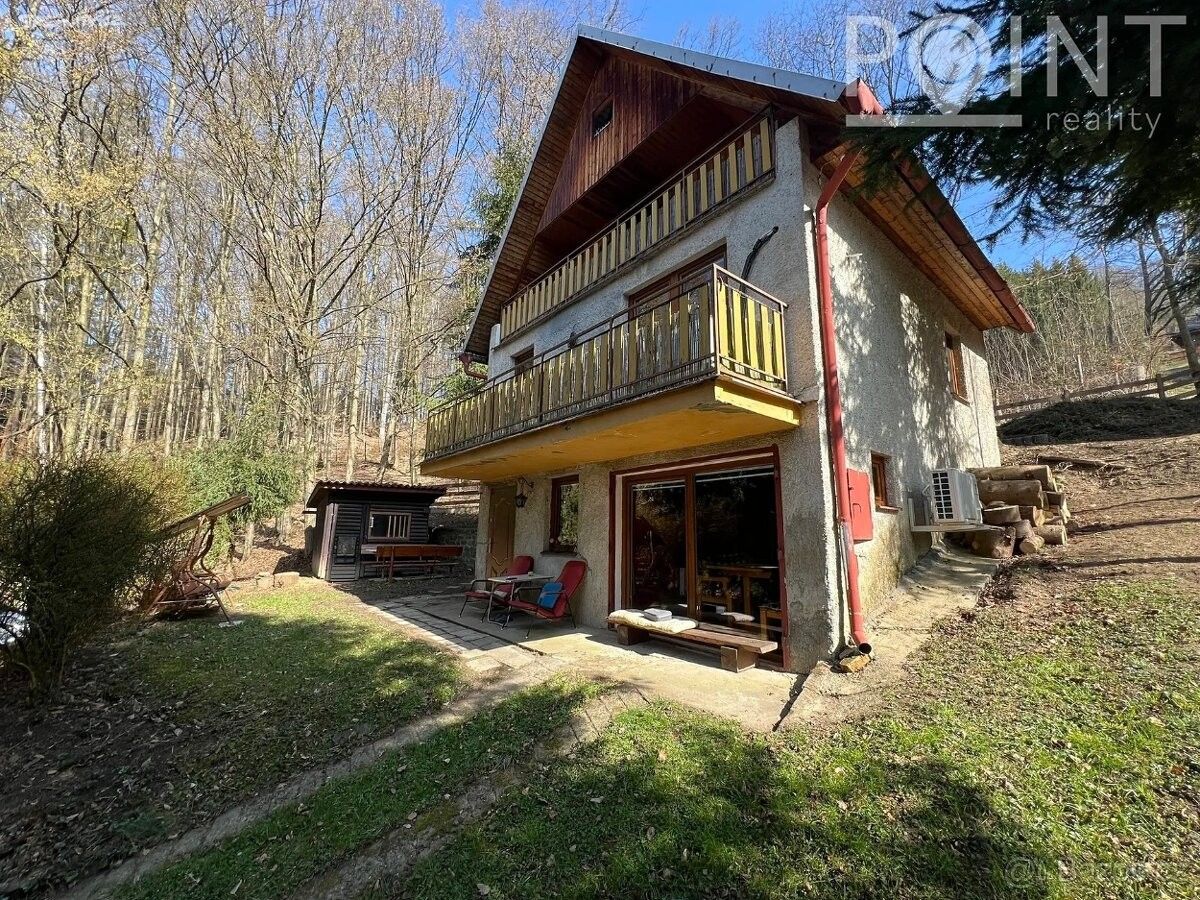 Chaty, Bystřice pod Hostýnem, 768 41