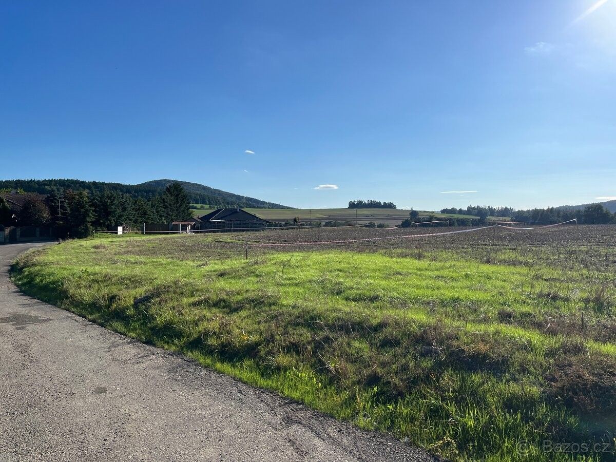 Pozemky pro bydlení, Vlašim, 258 01