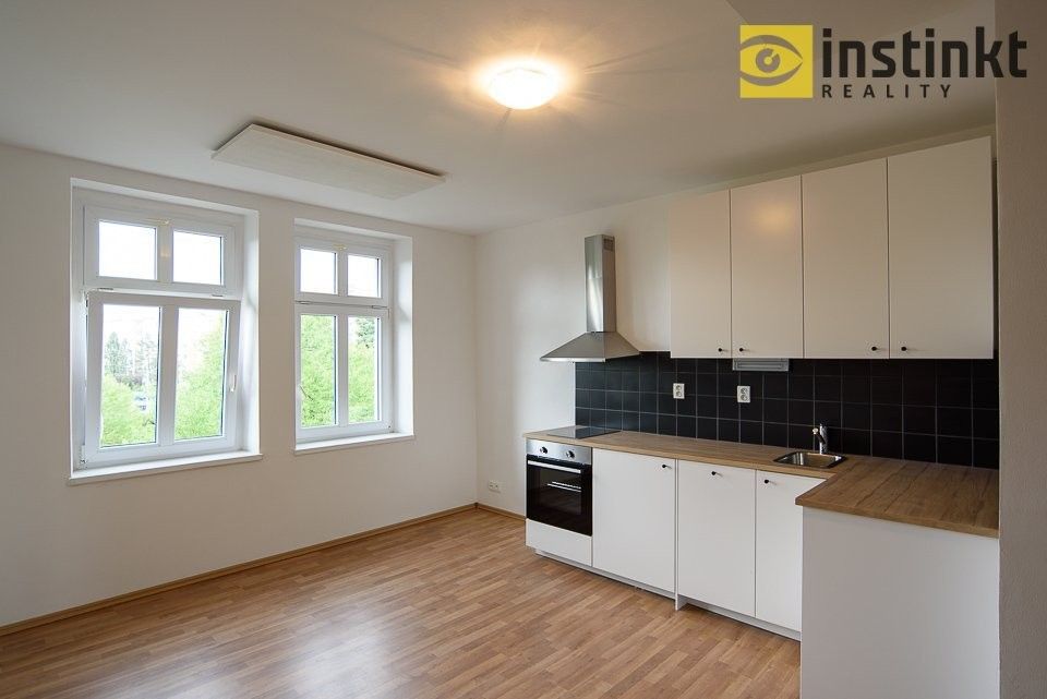 Pronájem byt 1+kk - Masarykova, Plzeň, 29 m²