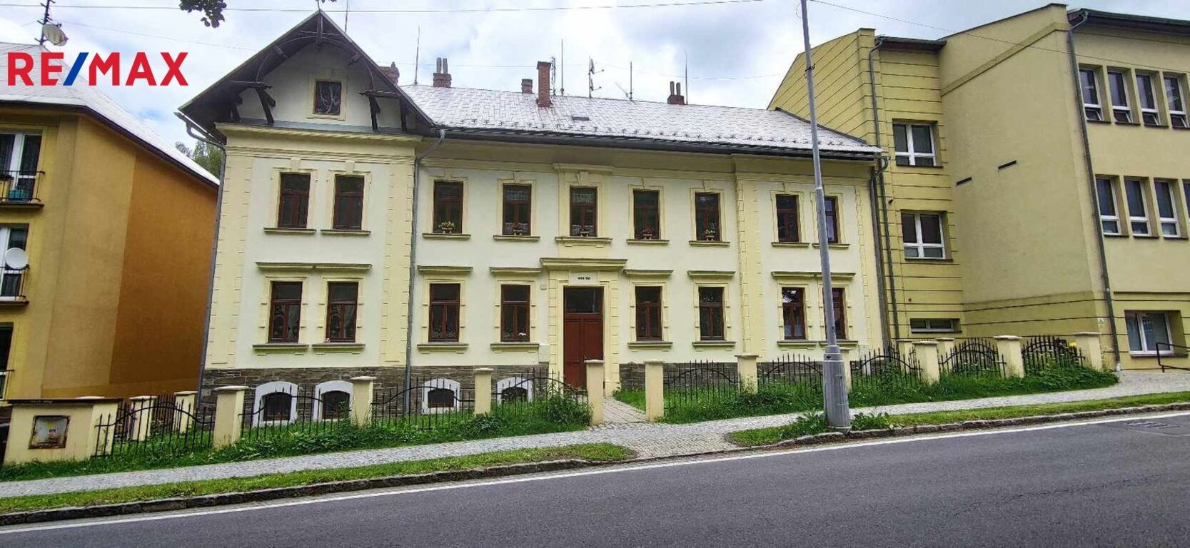 2+1, Sokolovská, Rýmařov, 77 m²