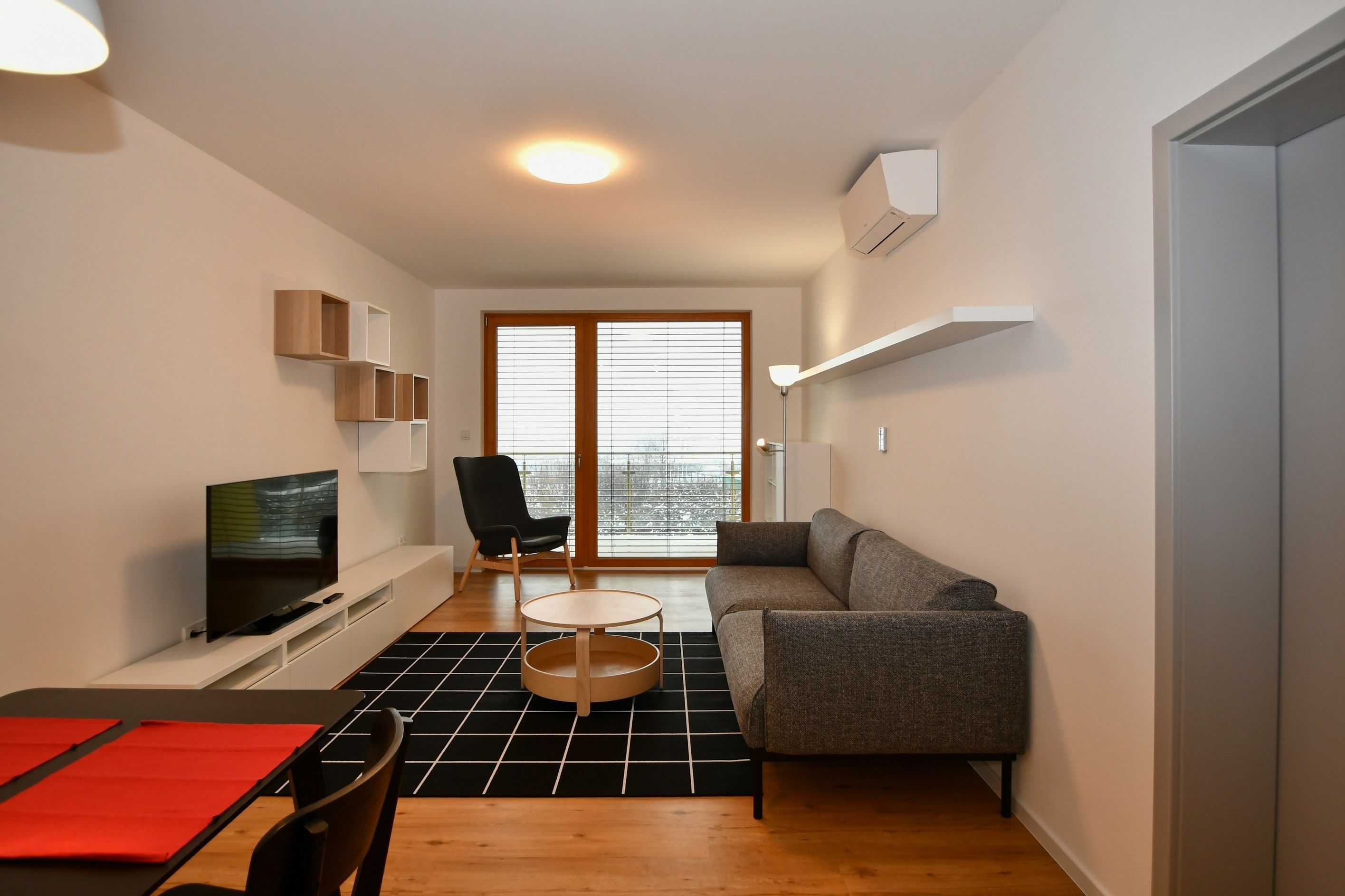 3+kk, Holzova, Brno, 86 m²