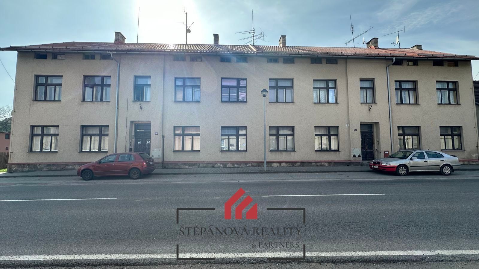 Činžovní domy, Horní Nová Ves, Lázně Bělohrad, 550 m²