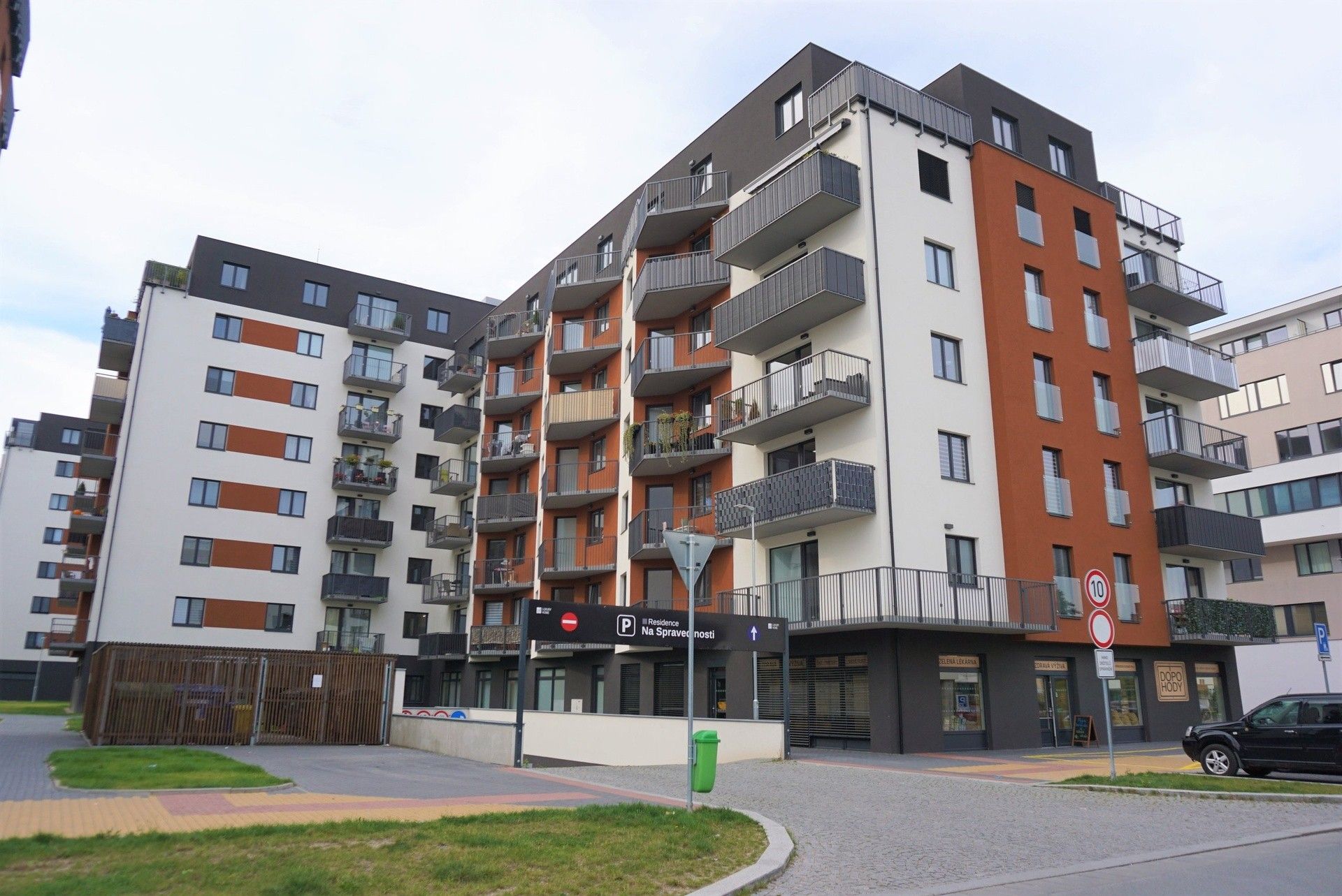 2+kk, Rokycanova, Pardubice, 55 m²