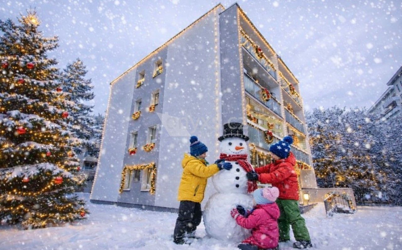 2+1, Litvínovská, Praha, 54 m²