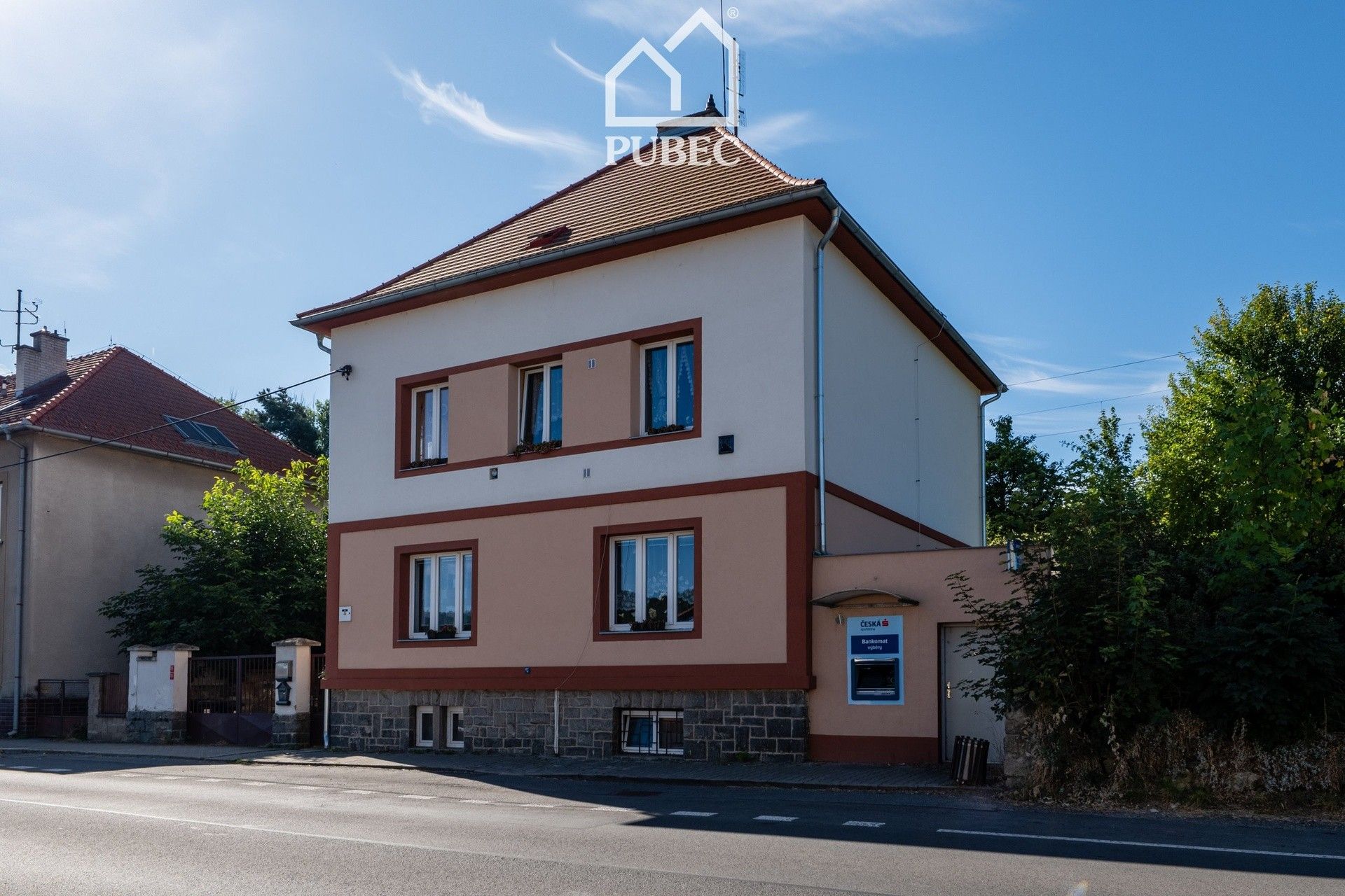 Činžovní domy, Žižkova, Starý Plzenec, 160 m²