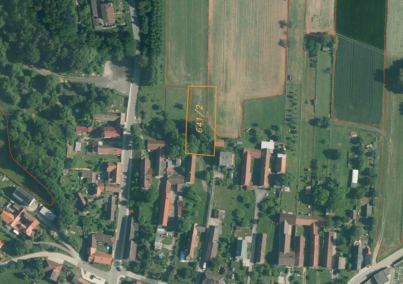 Ostatní, Dolní Bukovsko, 1 m²