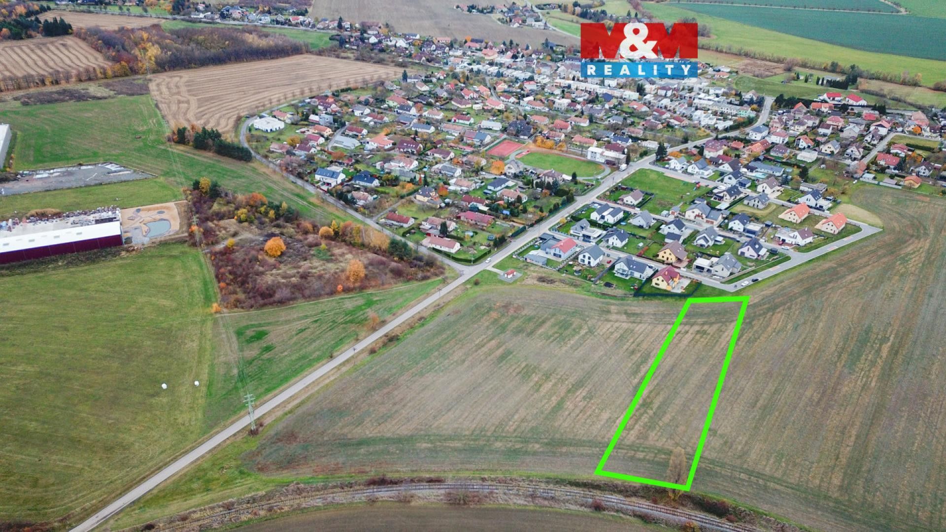 Pozemky pro bydlení, I, Chrudim