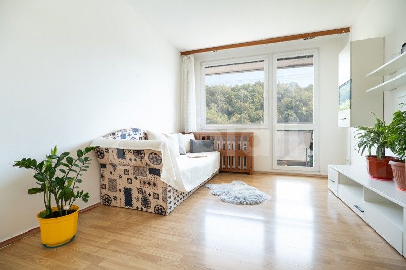 Prodej byt 2+kk - Vrchlického, Praha, 55 m²