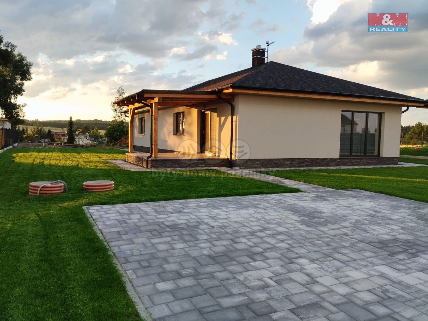 Prodej rodinný dům - Na Větřáku, Bolatice, 112 m²