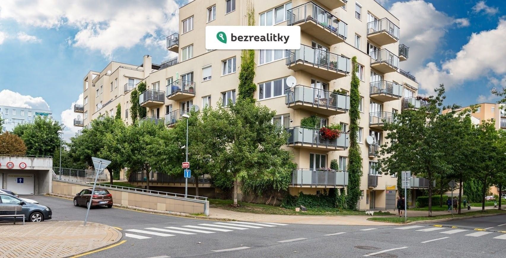 4+kk, Bratislavská, Praha, 94 m²