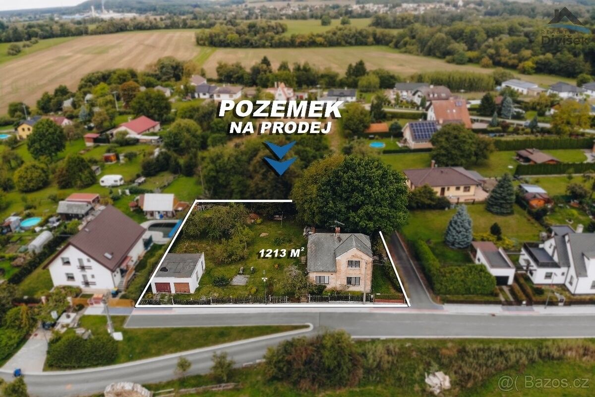 Pozemky pro bydlení, Kostelec nad Orlicí, 517 41