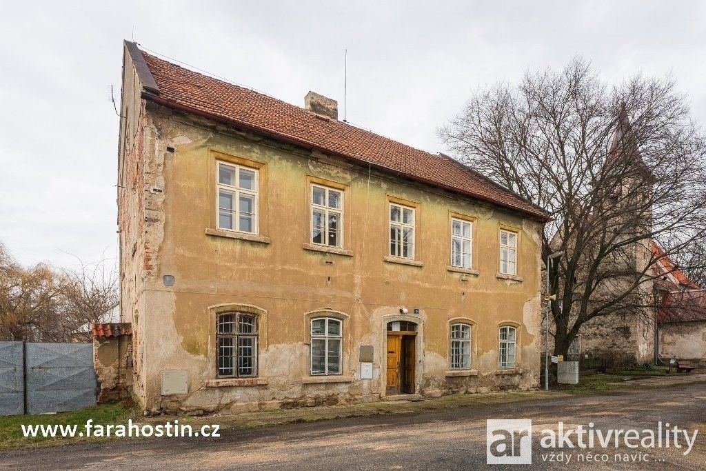 Prodej rodinný dům - Hostín u Vojkovic, 280 m²