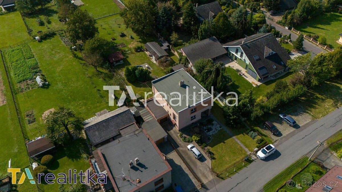 Prodej dům - Karviná, 733 01, 250 m²