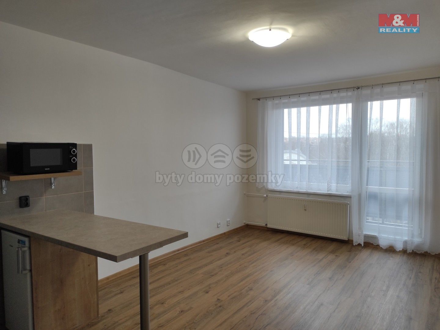 Pronájem byt 1+kk - Karola Śliwky, Karviná, 32 m²