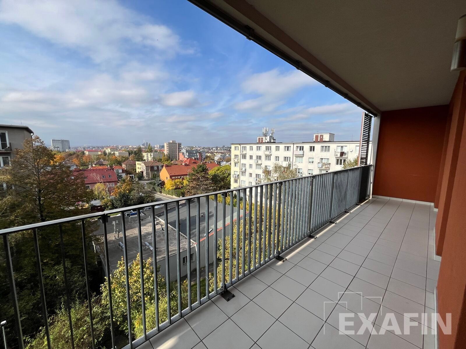 2+kk, Michelangelova, Praha, 61 m²