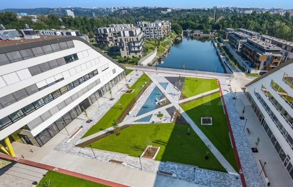 Pronájem kancelář - Boudníkova, Praha, 653 m²