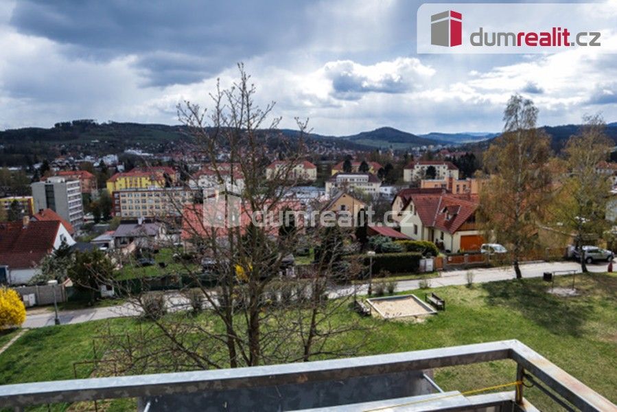 Pronájem byt 2+1 - Za Nádražím, Český Krumlov, 60 m²