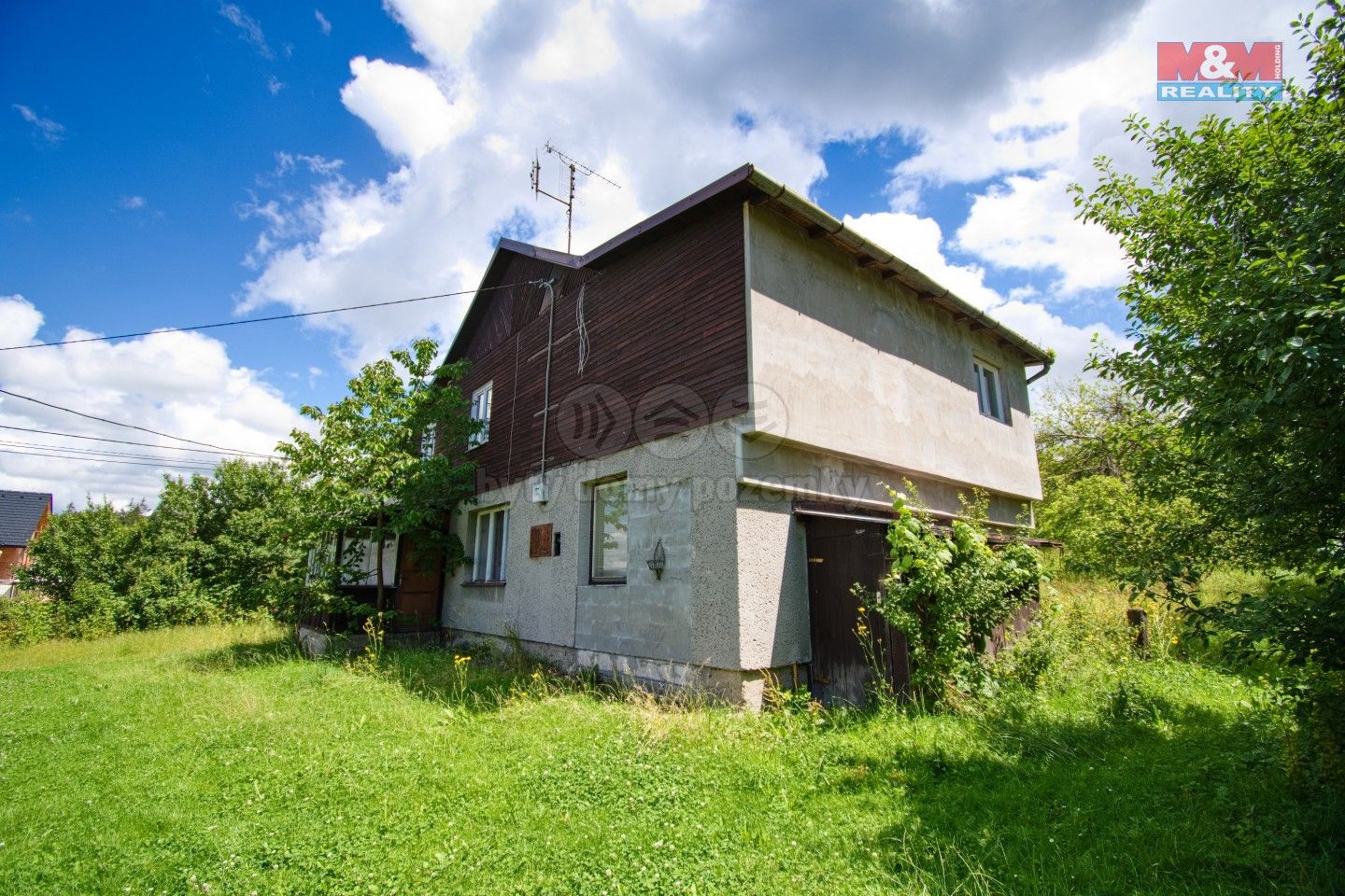 Prodej rodinný dům - Podlesí, Valašské Meziříčí, 165 m²