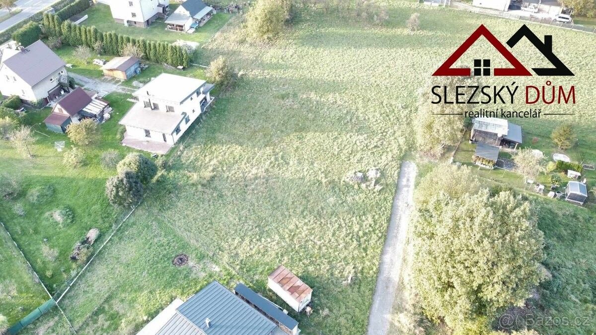 Prodej pozemek pro bydlení - Šenov u Ostravy, 739 34, 940 m²