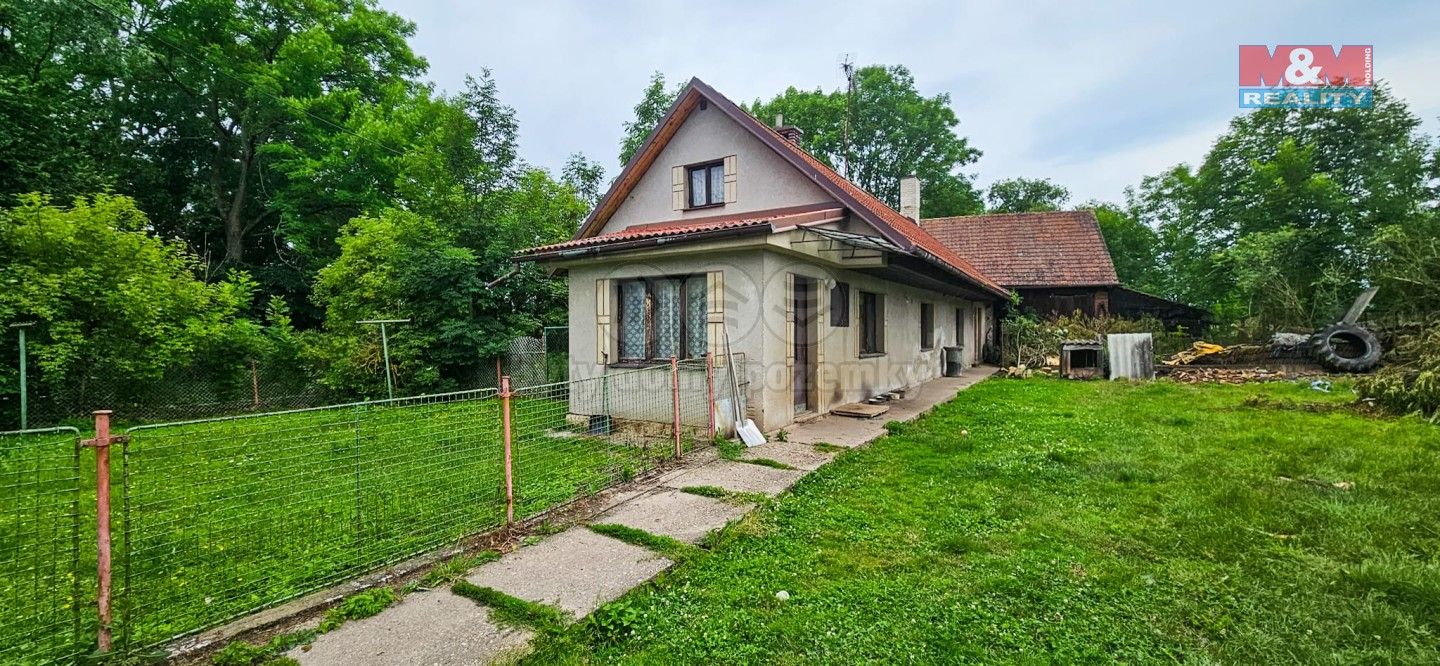 Prodej rodinný dům - Kacákova Lhota, 146 m²