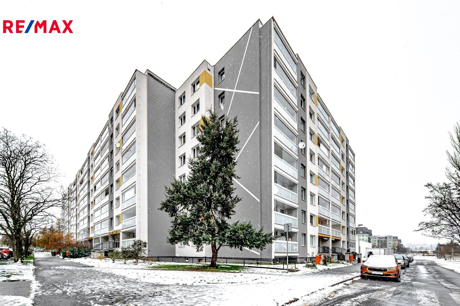 3+1, Jana Palacha, Mladá Boleslav, 70 m²