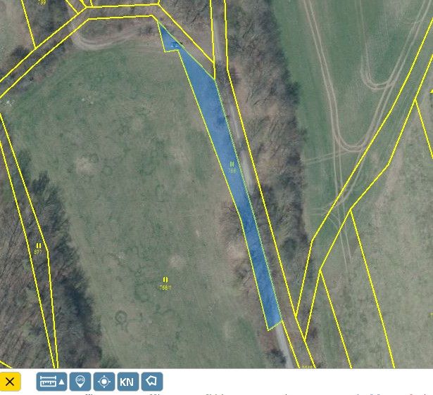 Pozemky pro bydlení, Úštěk, 411 45