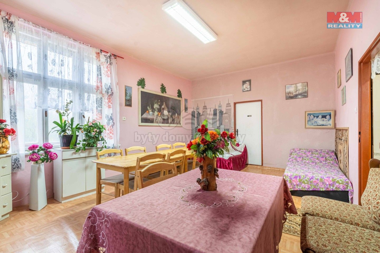 Prodej rodinný dům - Trojany, Kralovice, 184 m²