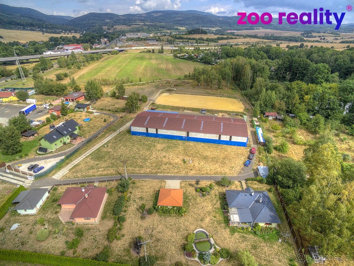 Ostatní, Ostrov nad Ohří, 363 01, 16 581 m²