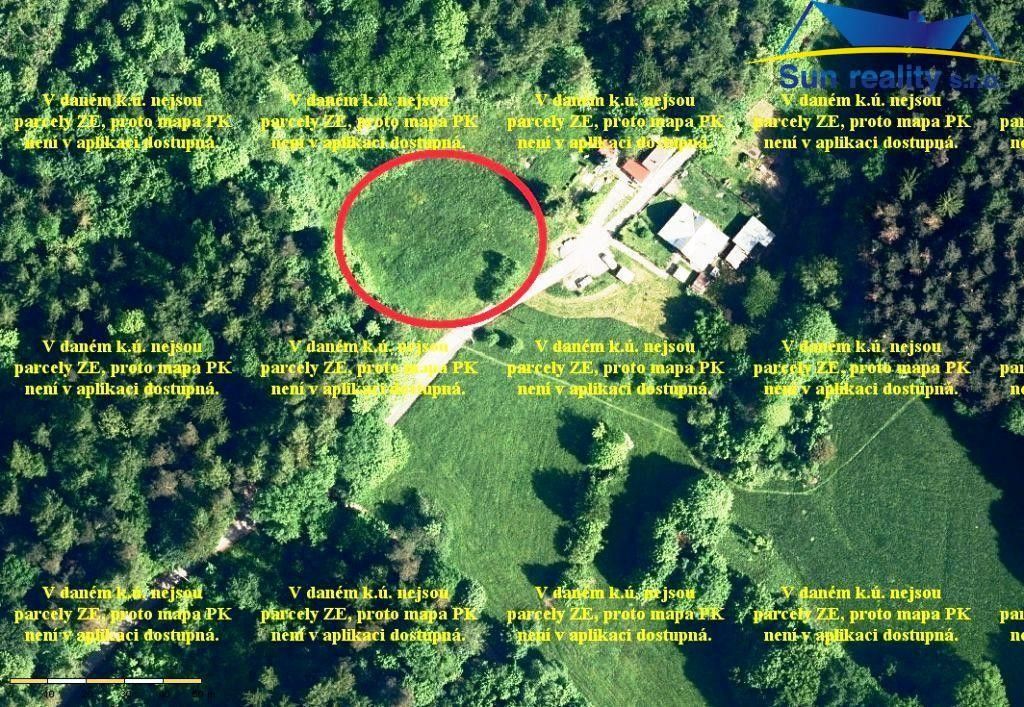 Zahrady, Dolní Líštná, Třinec, 3 200 m²