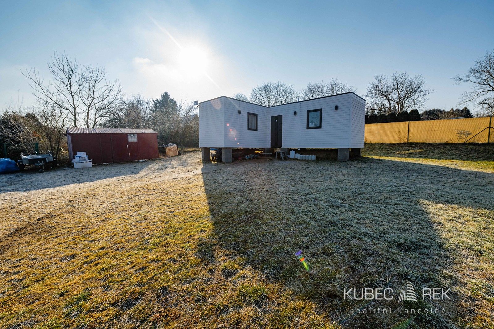 Chaty, Soběslav, 24 m²