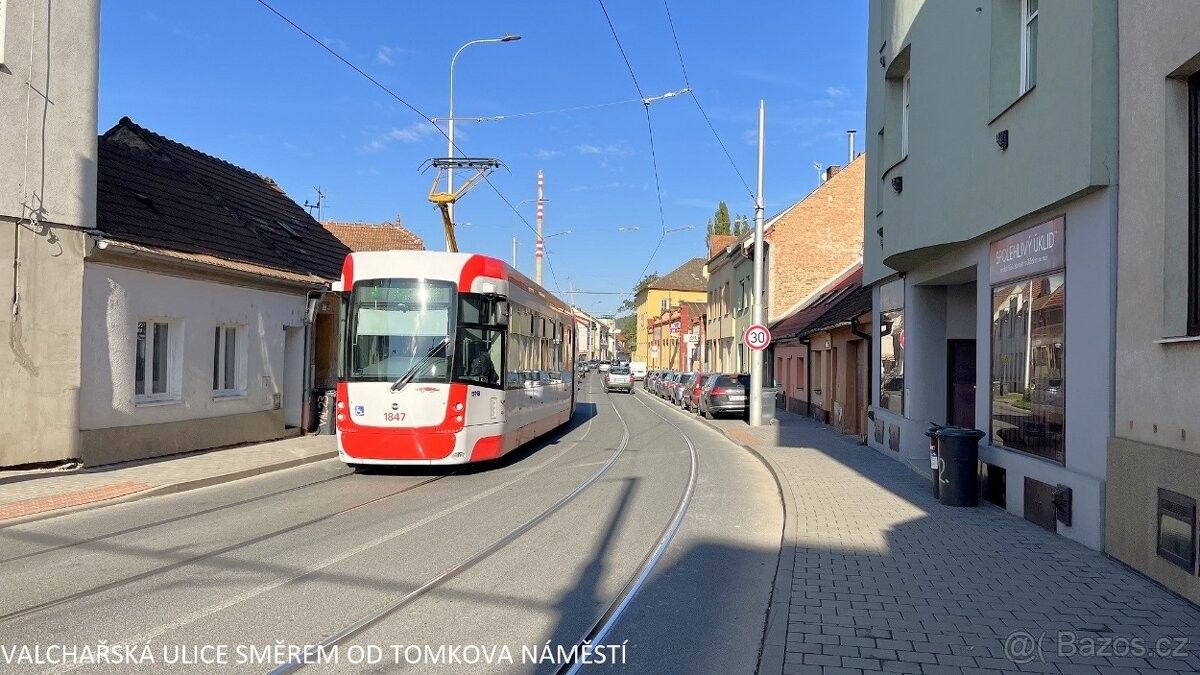 Obchodní prostory, Brno, 614 00, 18 m²