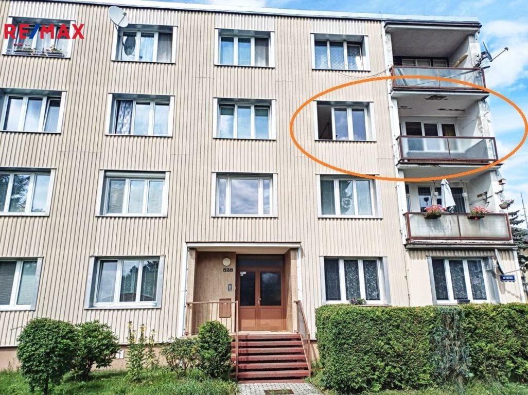 Prodej byt 3+1 - Na Tržišti, Kdyně, 66 m²