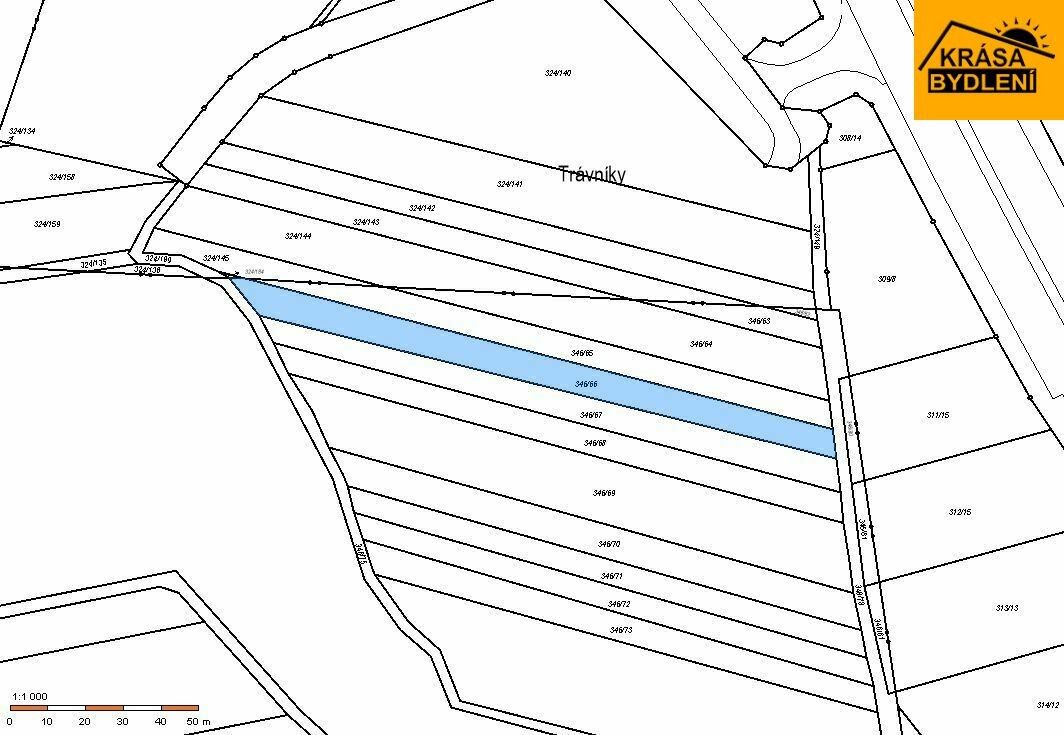 Prodej zemědělský pozemek - Topolany, Olomouc, 118 m²