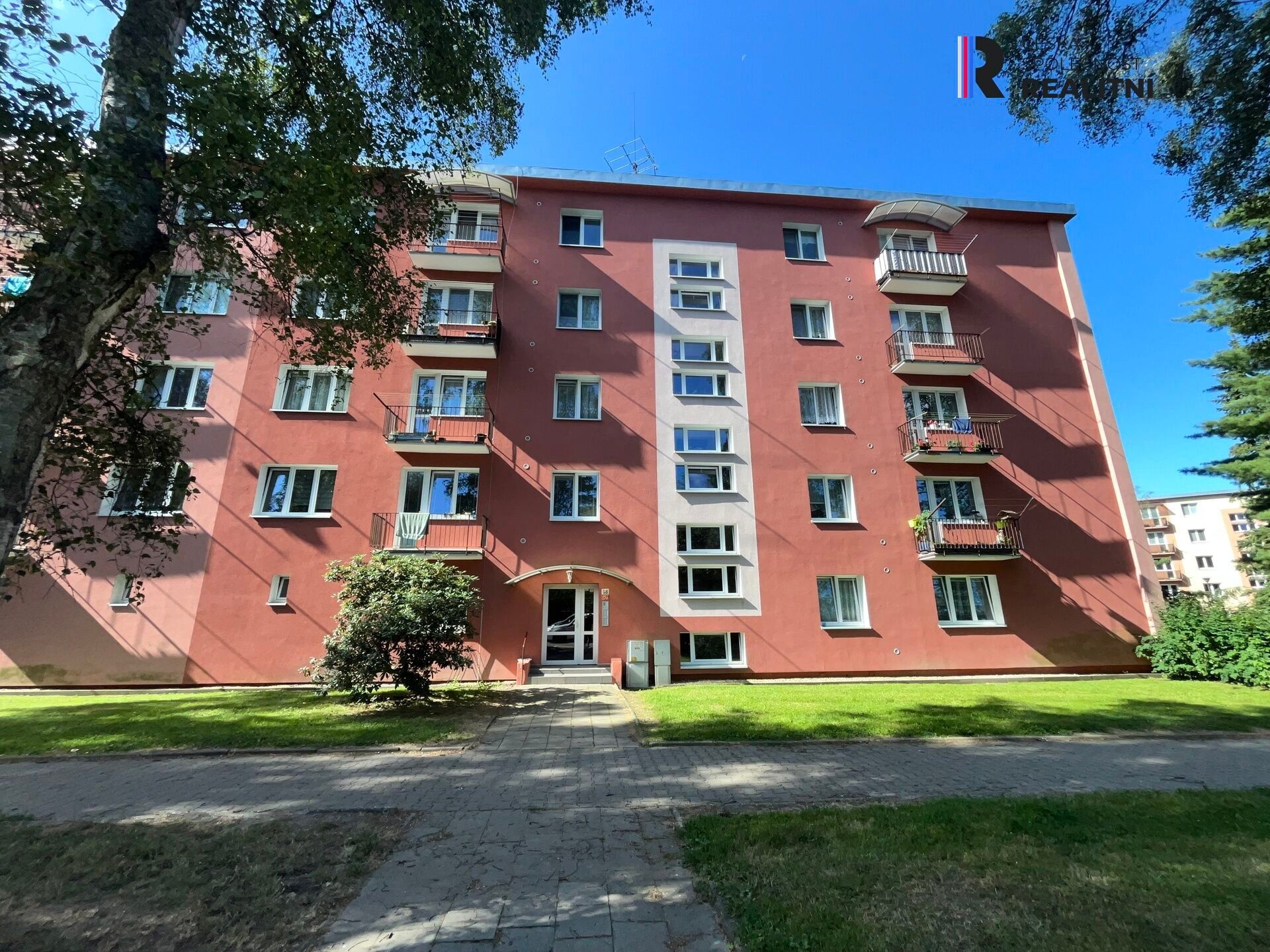 3+1, 8. května, Šumperk, 73 m²