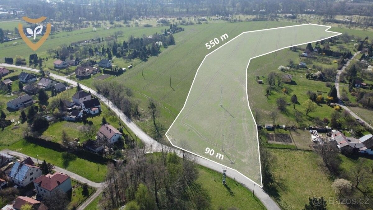 Zemědělské pozemky, Karviná, 733 01, 28 114 m²