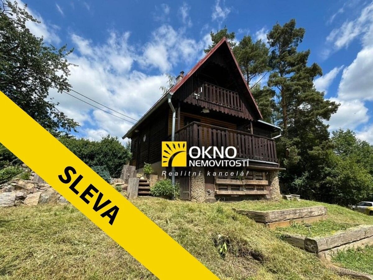 Prodej chata - Osová Bítýška, 594 53, 931 m²