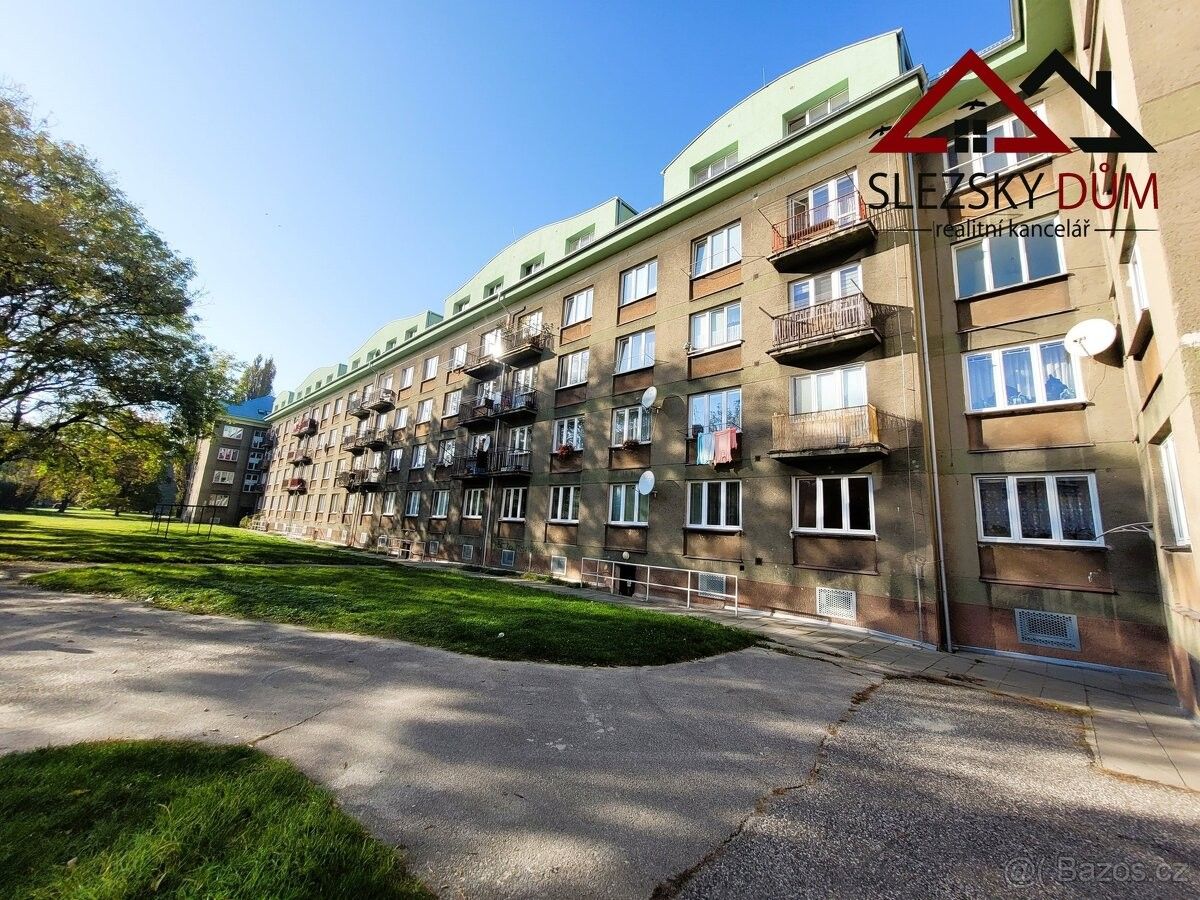 Prodej byt 2+1 - Karviná, 735 06, 57 m²