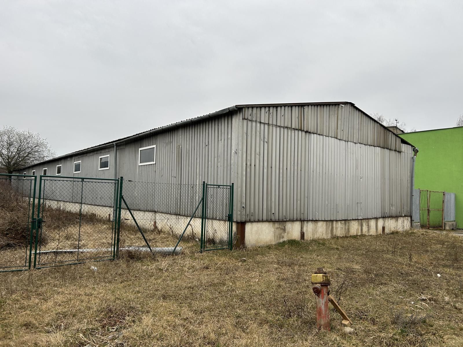 Pronájem sklad - Kuřim, 582 m²